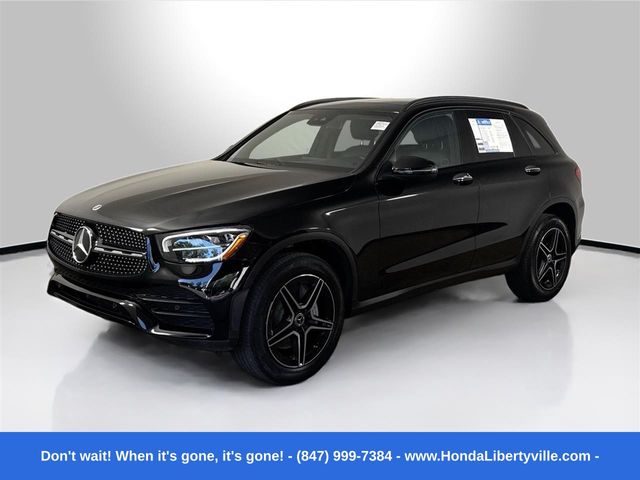2022 Mercedes-Benz GLC GLC 300