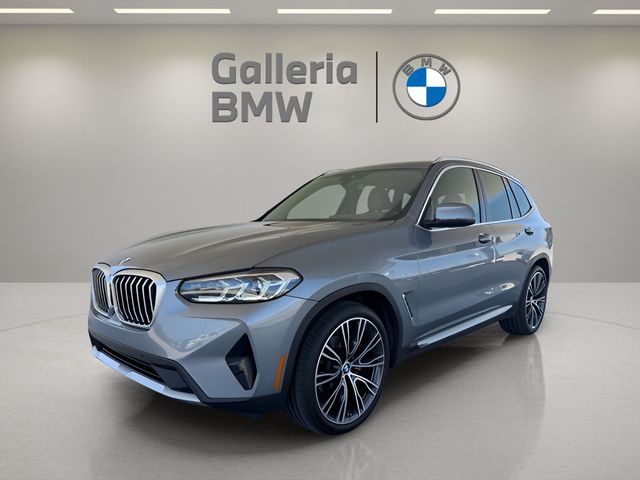2023 BMW X3