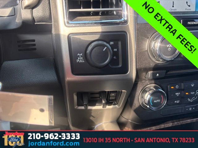 Used Car 2017 Ford F-250sd  Lariat For Sale Under $50,000 In San Antonio, Texas