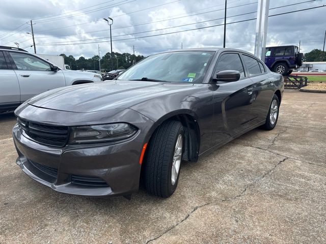 Granite 2021 Dodge Charger Sedan Rear-Wheel Drive 8-Speed Automatic