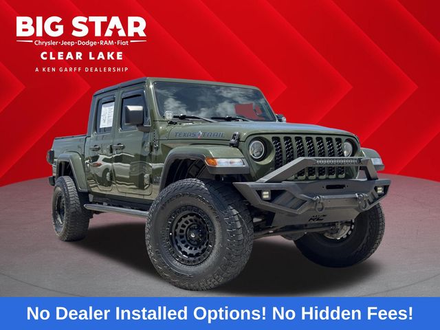 2021 Jeep Gladiator  Green at Cook Ford