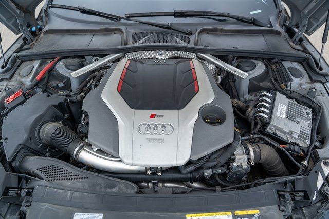 2019 Audi RS 5 2.9T 20