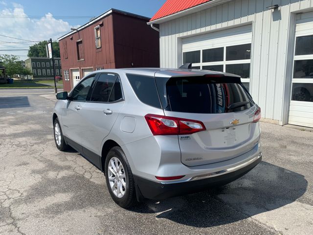 Used 2020 Chevrolet Equinox SUV