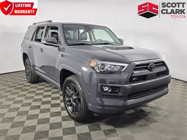 2024 Toyota 4Runner TRD Sport