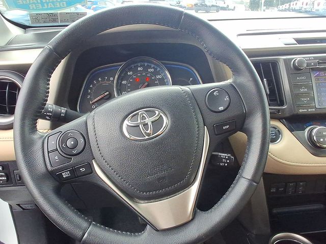 Used 2013 Toyota RAV4 Limited For Sale in Gilbertsville, PA