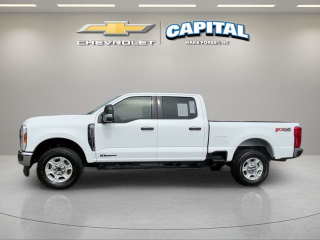 Used 2025 White Ford XLT image 2
