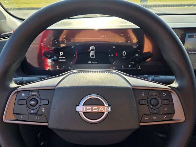 New 2026 Red Nissan SV image 24