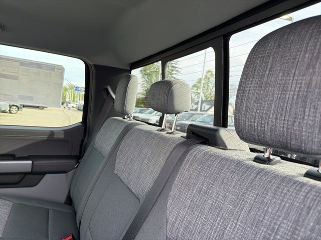 New 2026 Black Ford XLT image 12