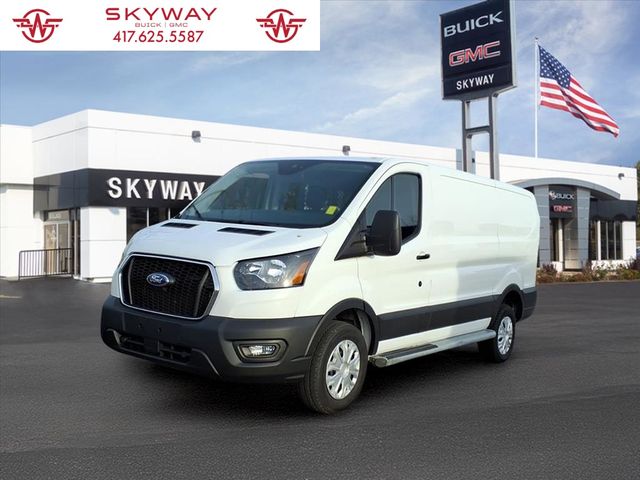 2024 Ford Transit Cargo 250 Low Roof LB RWD