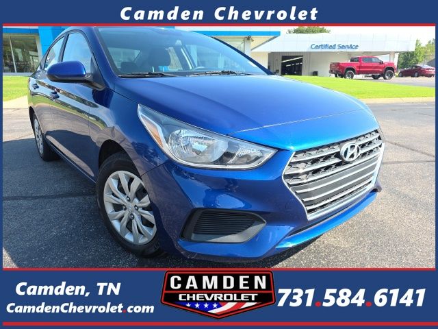 2022 Hyundai Accent SE FWD