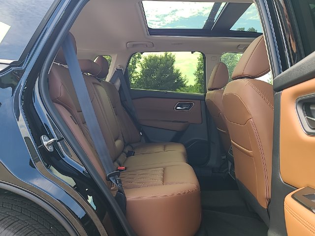 New 2026 Nissan Rogue SUV