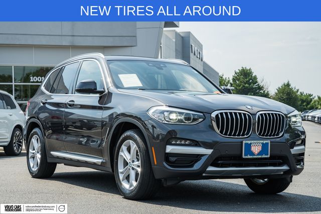 2020 BMW X3 xDrive30i