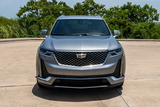 2025 Cadillac XT6 Luxury - 1