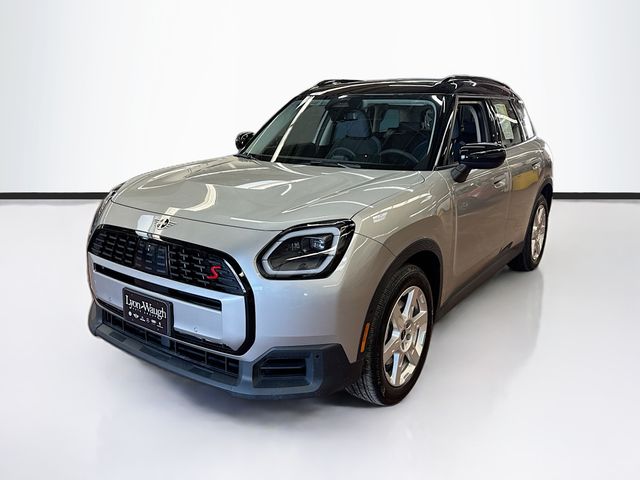 2025 MINI Countryman Cooper S ALL4