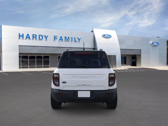 2025 Ford Bronco Sport Outer Banks:L167805
