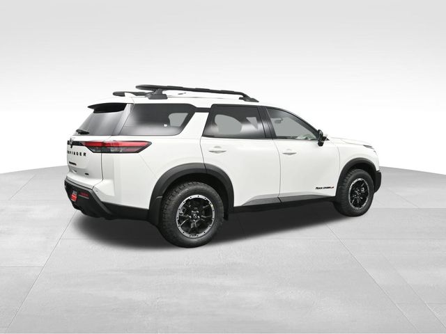 2025 Nissan Pathfinder Rock Creek 2