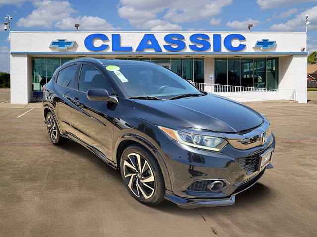 2019 Honda HR-V Sport  at AutoSavvy Houston Southwest