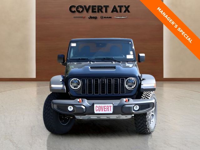 New Car 2025 Jeep Gladiator  Mojave For Sale Under $60,000 In Austin, Texas