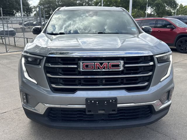 2024 GMC Acadia Elevation Silver at Bayway Cadillac Southwest