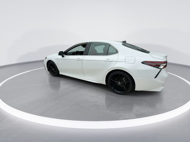 Used 2024 Toyota Camry Sedan