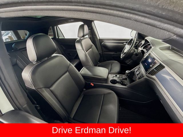 Used 2020 Volkswagen Atlas Cross Sport SUV
