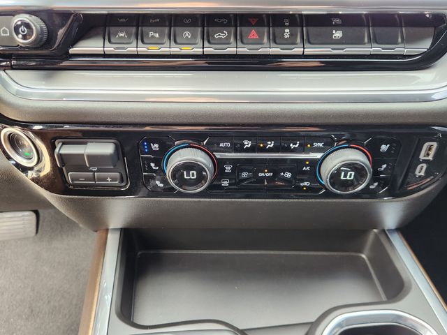 2024 Chevrolet Silverado 1500 High Country Gray at DeMontrond Gulf Freeway