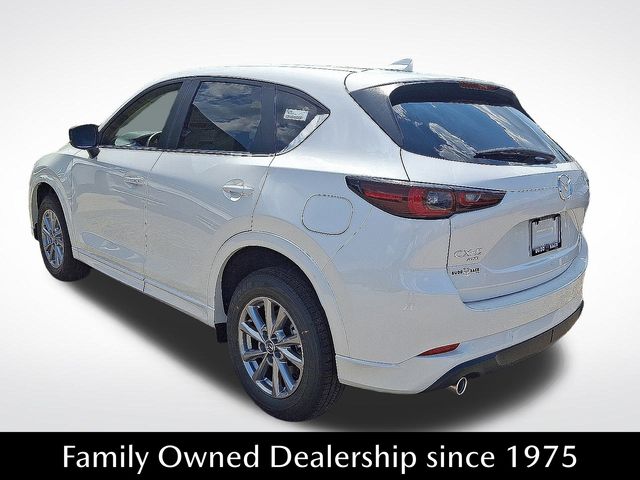 new 2025 Mazda CX-5 car, priced at $29,905