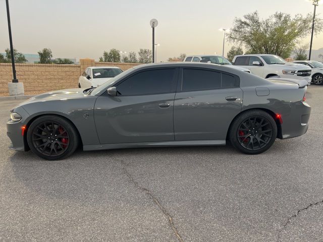 2019 Dodge Charger SRT Hellcat 7