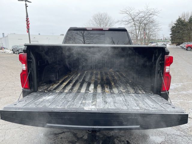 Used 2019 Chevrolet Silverado 1500 For Sale in Muncie, IN