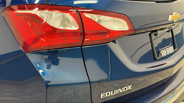 Used 2019 Pacific Blue Metallic Chevrolet LT image 36
