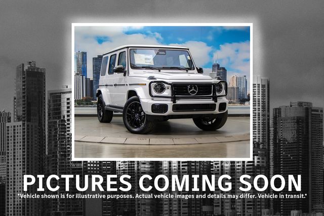 MANUFAKTUR Desert Sand Non-Metallic 2026 Mercedes-Benz G-Class AMG G 63 4MATIC SUV / Crossover All-Wheel Drive 9-Speed Automatic