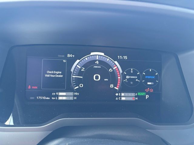 Used 2025 Toyota Sequoia SUV