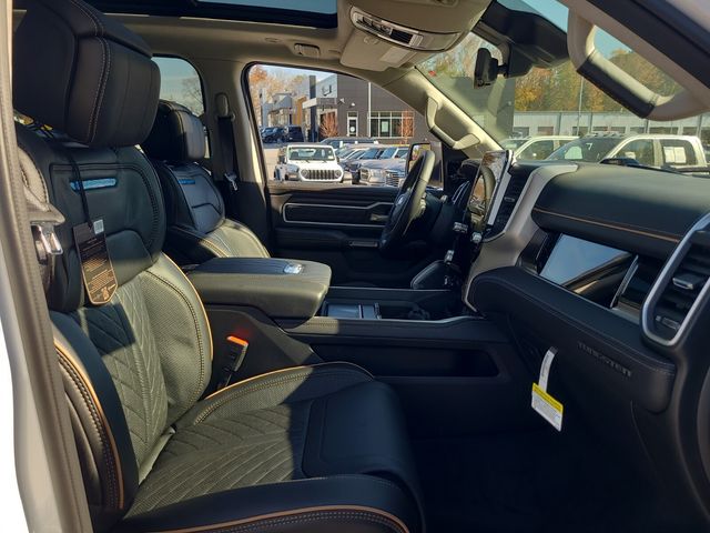 New 2026 Off-white Ram Tungsten image 26