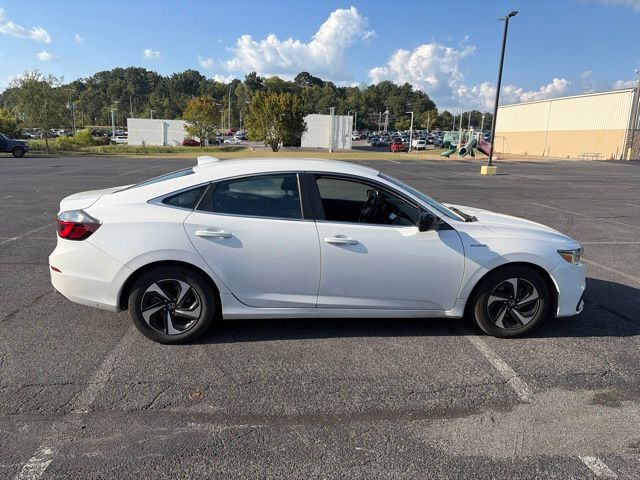 Used 2021 White Honda EX image 6