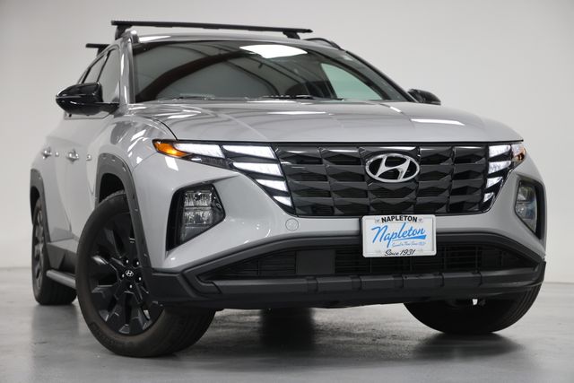 2024 Hyundai Tucson XRT FWD