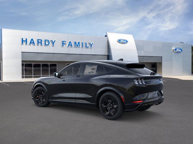 2025 Ford Mustang Mach-E GT:168810
