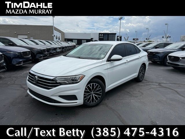 2021 Volkswagen Jetta 1.4T S