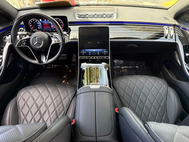 2025 Mercedes-Benz S-Class S 580 - Photo 26