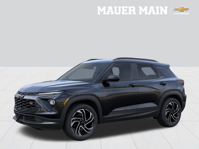 New 2026 Chevrolet TrailBlazer SUV