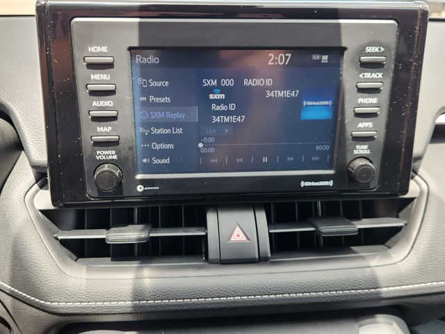 2022 Toyota RAV4 XLE Gray at Traditions Chevrolet