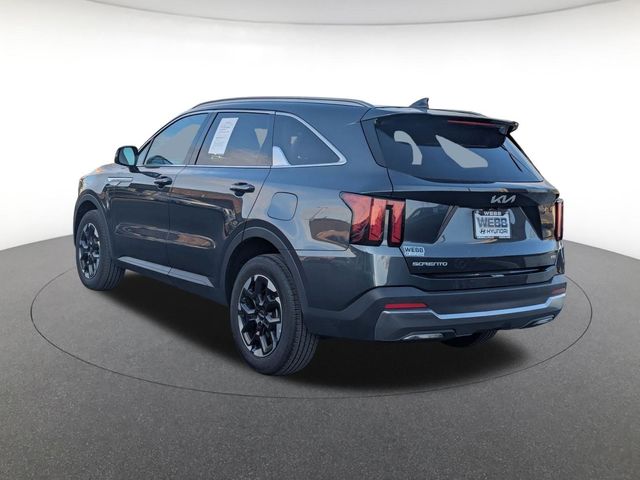 Used 2025 Gray Kia S image 5