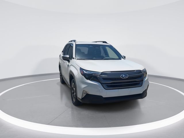 Used 2025 White Subaru Premium image 2