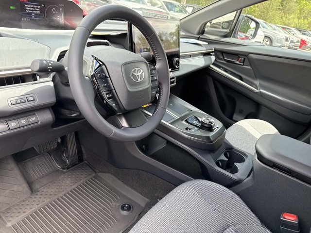 Used 2026 Toyota bZ SUV