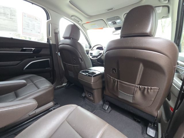 2022 Kia Telluride SX:B01915A