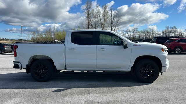 New 2026 Chevrolet Silverado 1500 Truck