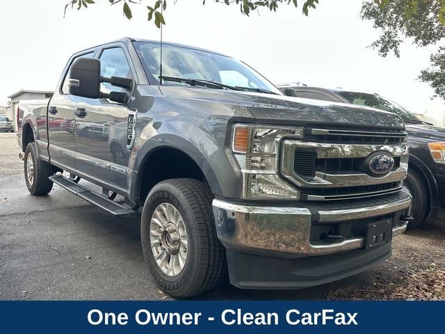2022 Ford F-250 Super Duty XLT Crew Cab 4WD