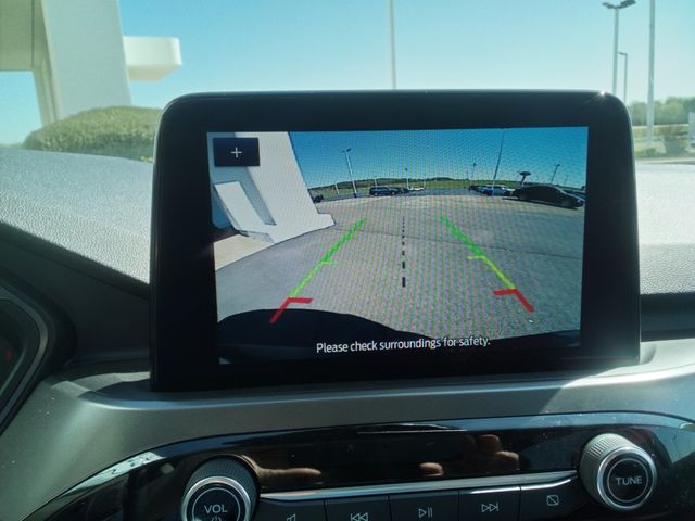 New 2026 Blue Ford Active image 21