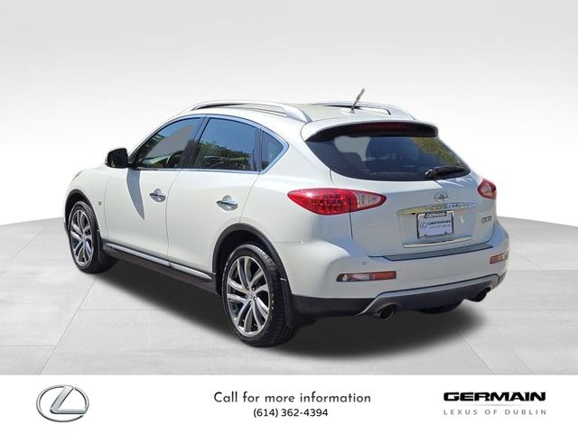 2016 Infiniti QX50 Base photo 7
