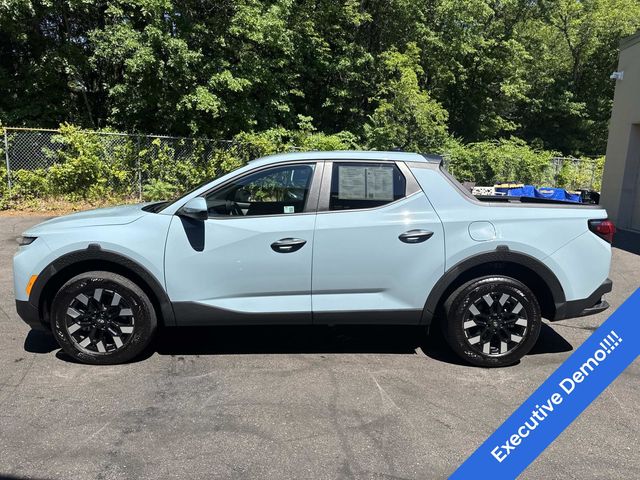 2025 Hyundai Santa Cruz