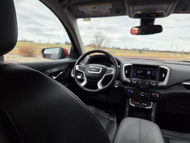 2024 GMC Terrain AWD SLT